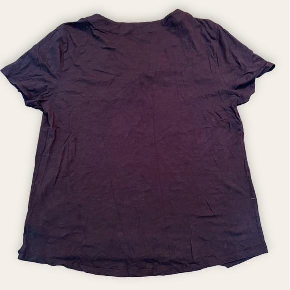 Addition Elle - Love & Legend Black Graphic Tee, “Support Your Local Girl Gang” - Picture 3 of 11